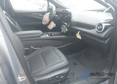 2024 Chevrolet Blazer Ev Eawd 2Lt from USA, damaged, VIN 3GNKDBRJ2RS264287